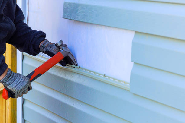 Reliable Siding Installation contractor in Chesterfield, IN by Creative Siding