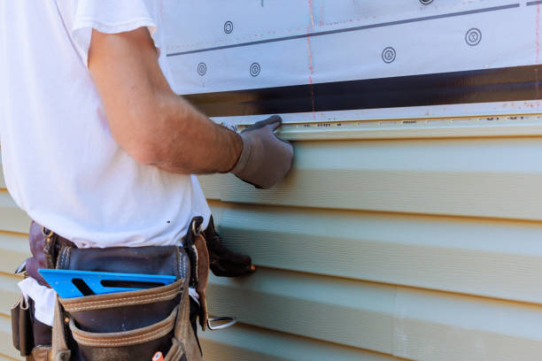 Affordable Siding Installation solutions in Chesterfield, IN